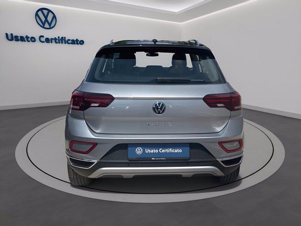 VOLKSWAGEN T-roc 1.0 tsi style 110cv del 2023