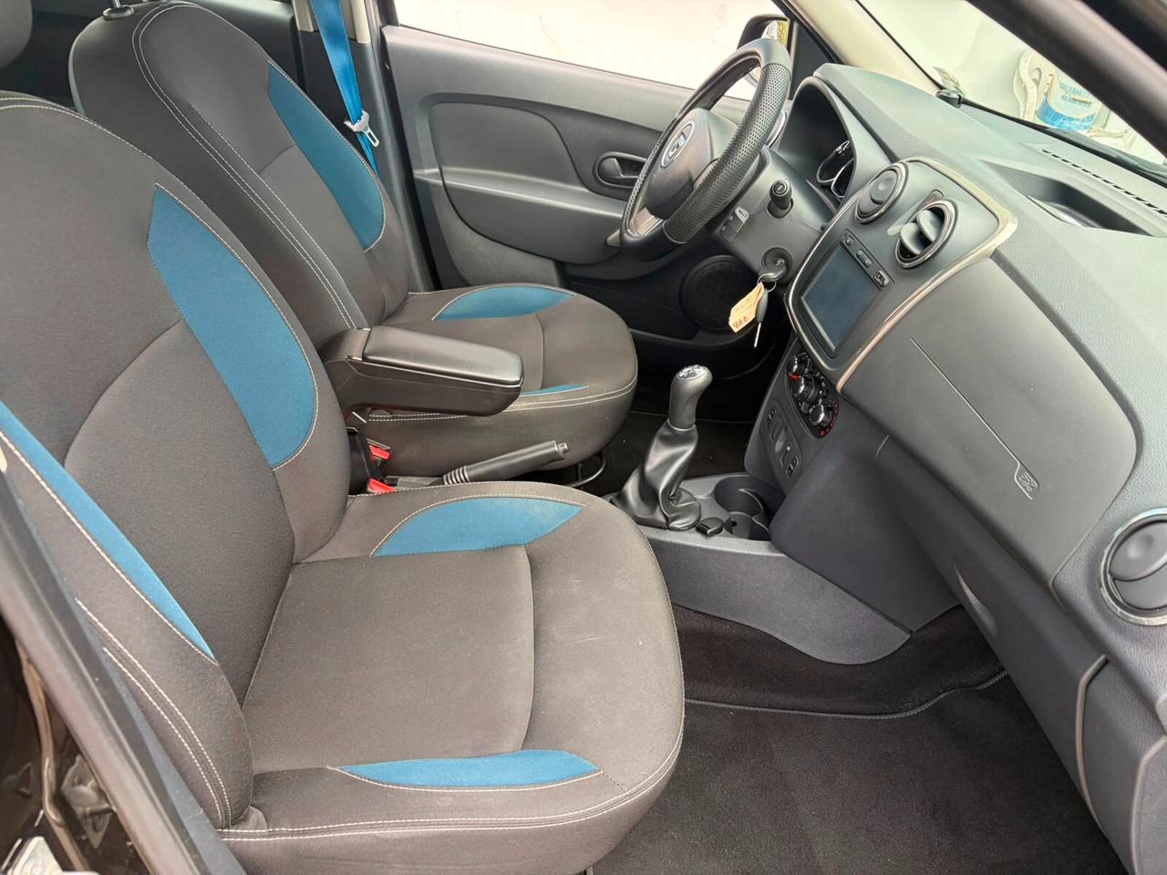 Dacia Sandero 1.2 75CV Lauréate*EURO6*NEOPATENTATI