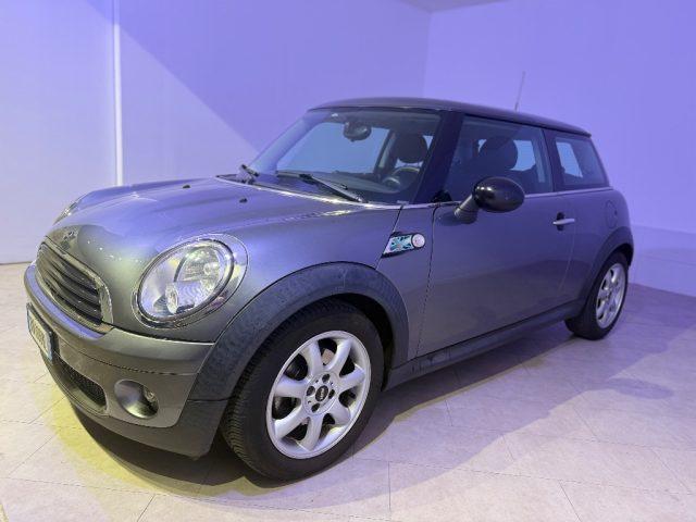 MINI One 1.4 16V Ray