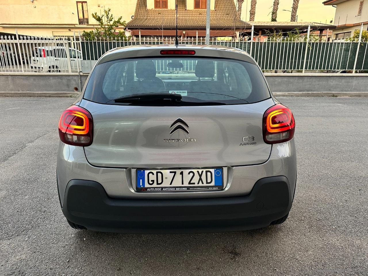 CITROEN C3 BlueHDi 100 S&S Shine