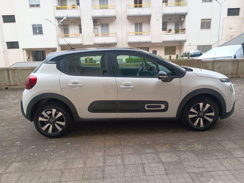 CITROEN C3 1.5 bluehdi Shine s&s 100cv 6m