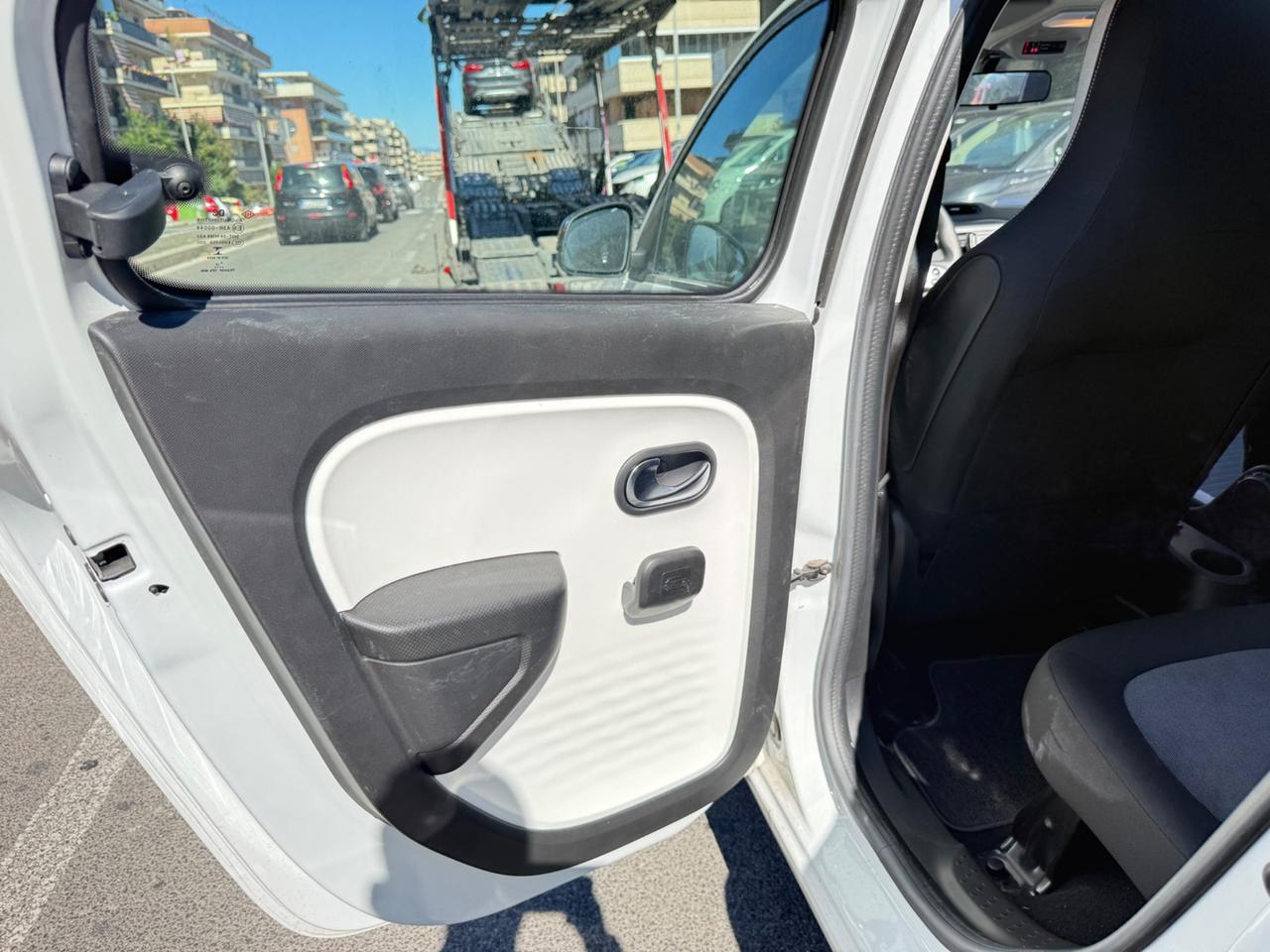 Renault Twingo CABRIO LIMITEED LED C.AUTOMATICO PDC BLUETOOTH