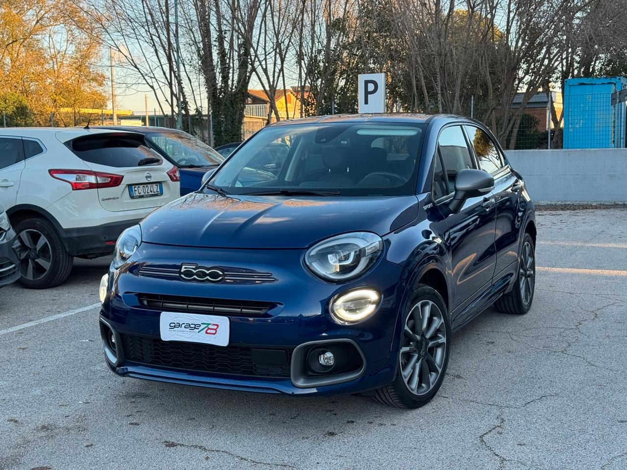 Fiat 500X 1.3 MultiJet 95 CV Sport