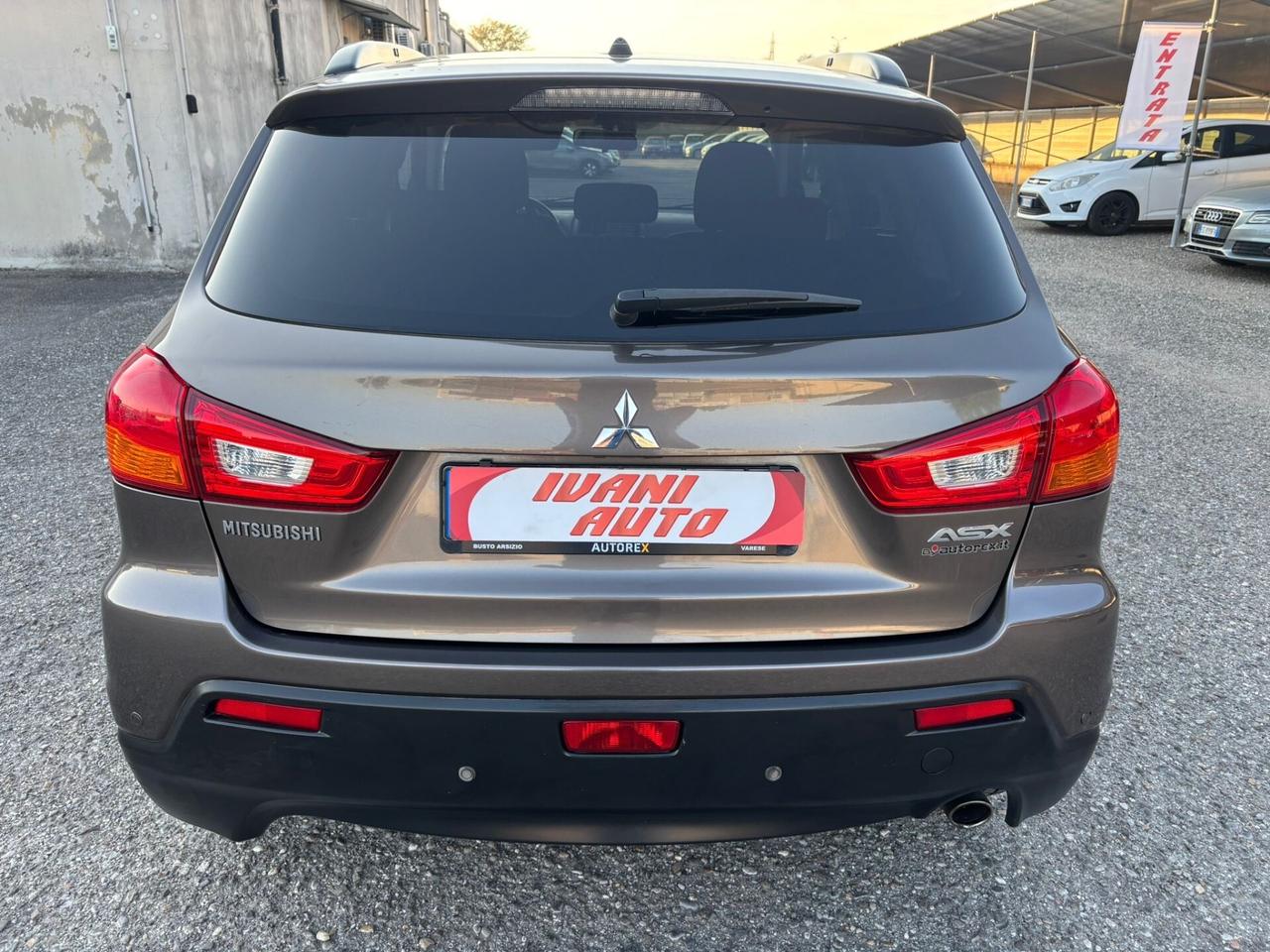 Mitsubishi ASX 1.6 2WD Intense