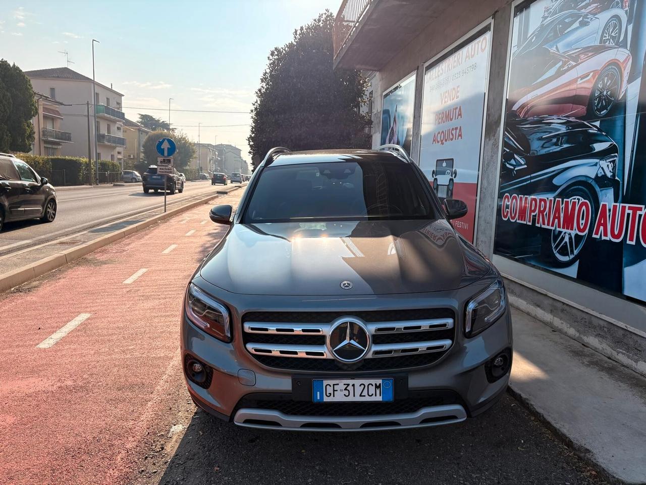Mercedes-benz GLB 180 d Automatic Business Extra