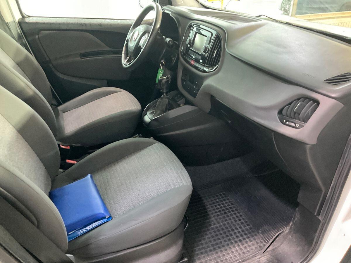 Fiat Doblo Doblò 1.4 T-Jet 16V Natural Power Lounge
