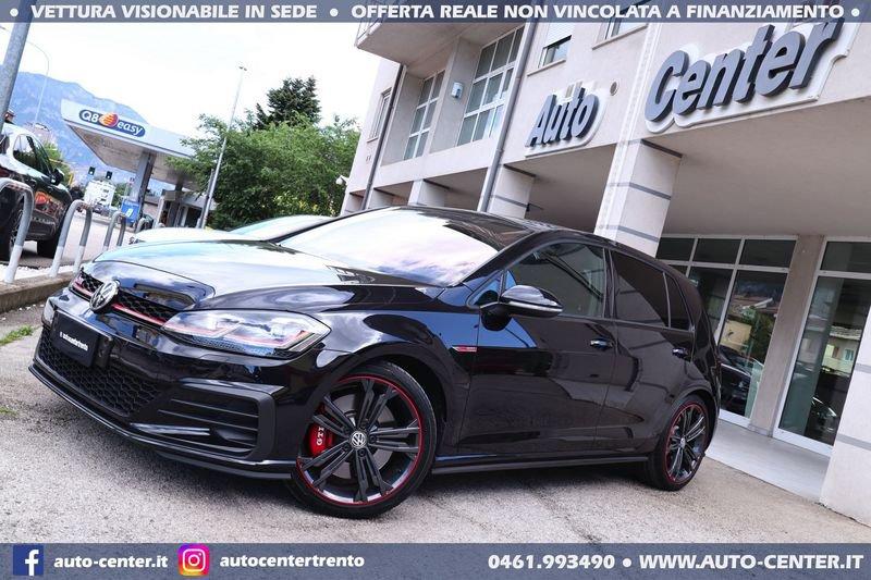 Volkswagen Golf GT 7.5 GTI Performance DSG 2.0 TSI 5P