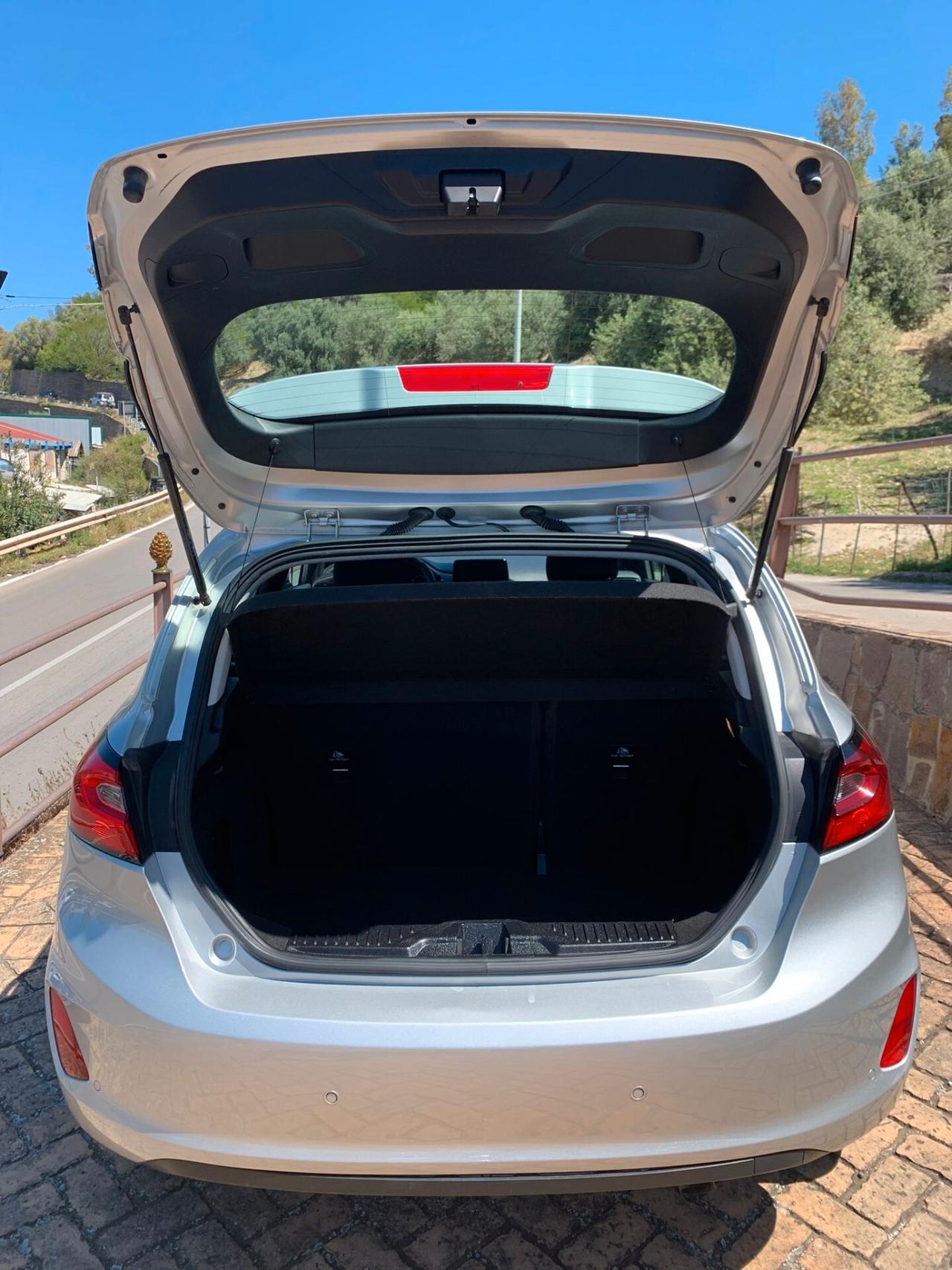 Ford Fiesta 1.1 75 CV 5 porte Titanium