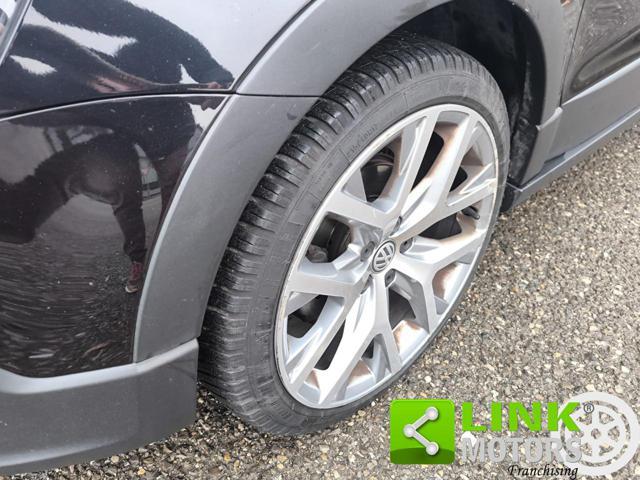 VOLKSWAGEN Polo Cross 1.4 TDI BlueMotion Technology