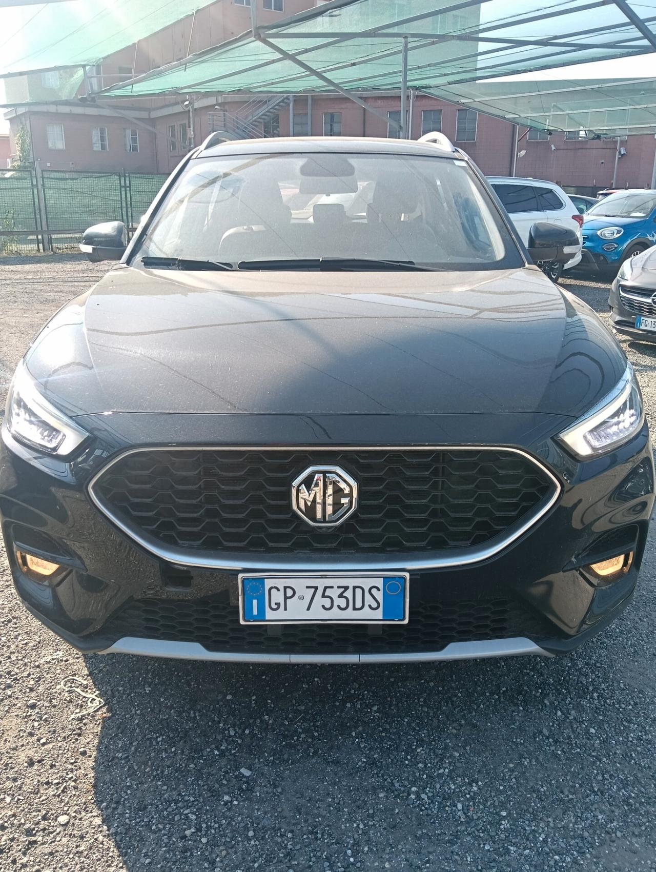 Mg ZS 1.5 VTi-tech Luxury