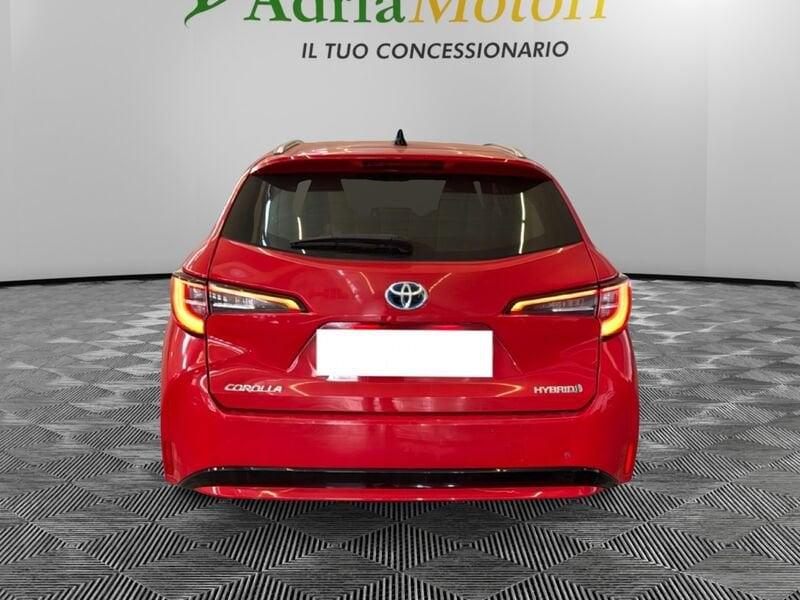 Toyota Corolla 1.8 Hybrid Style