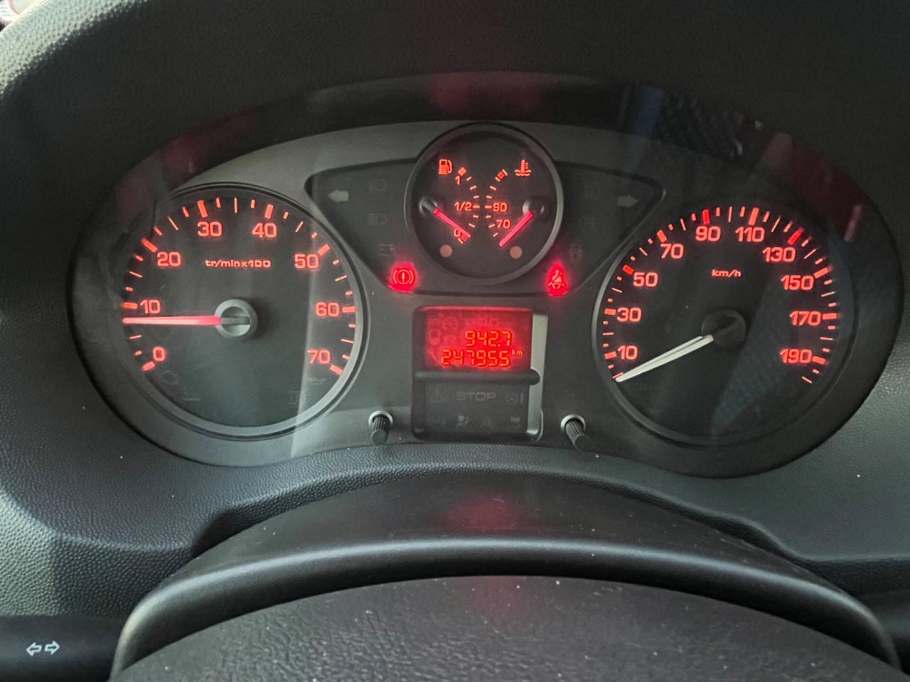 Fiat Scudo 2.0 MJT 130 Unipro 2014