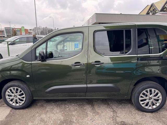 FIAT Doblo Doblò 1.5 BlueHdi 130CV Combi N1 5 POSTI