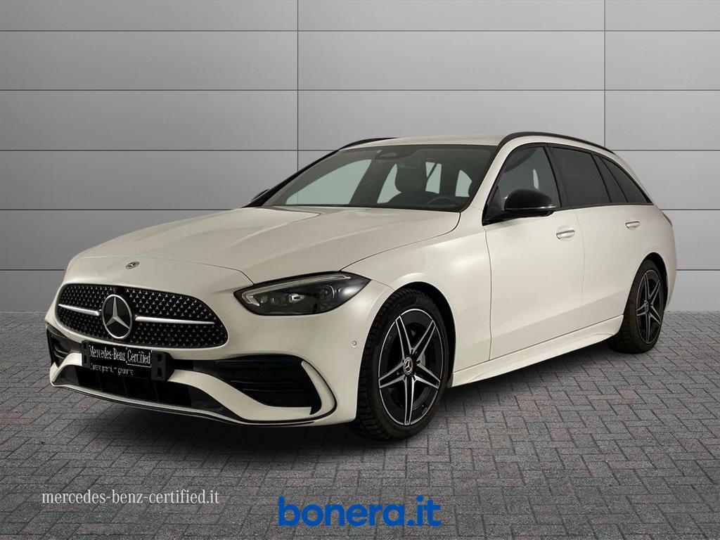 Mercedes Classe C 220 220 d Mild hybrid Premium Plus 4Matic 9G-Tronic