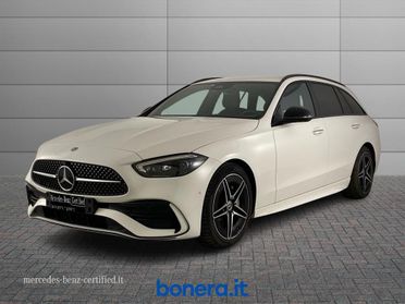 Mercedes Classe C 220 220 d Mild hybrid Premium Plus 4Matic 9G-Tronic