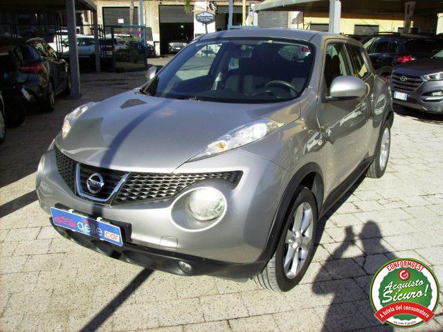 NISSAN Juke 1.5 dCi Acenta