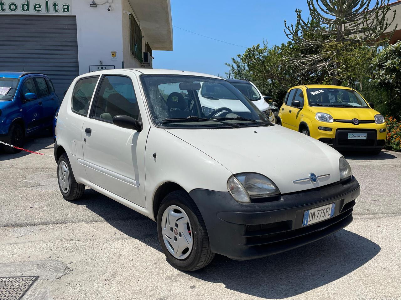 Fiat 600 1.1 Clima 50th Anniversary