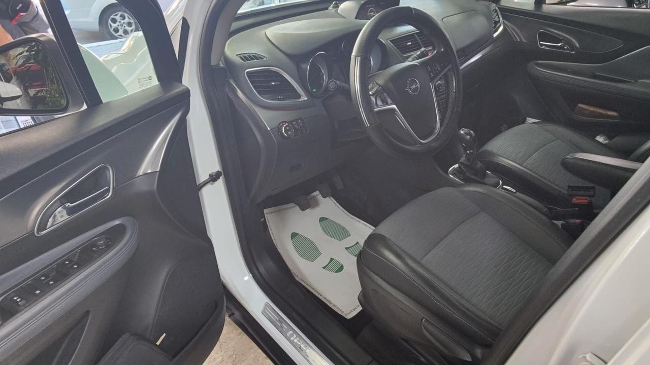 Opel Mokka 1.7 CDTI Ecotec 130CV 4x2 Cosmo