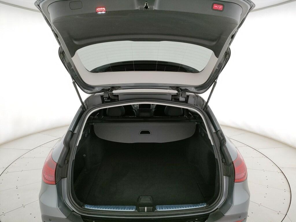 Mercedes Classe C Station Wagon All-Terrain 220 d Mild hybrid Premium 4Matic 9G-Tronic