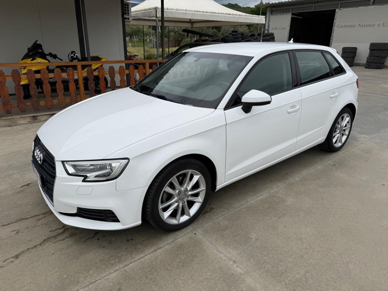 Audi A3 SPB 1.6 TDI S tronic Sport