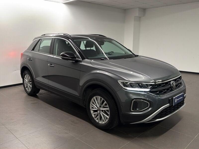 Volkswagen T-Roc 2.0 TDI SCR LIFE 115CV