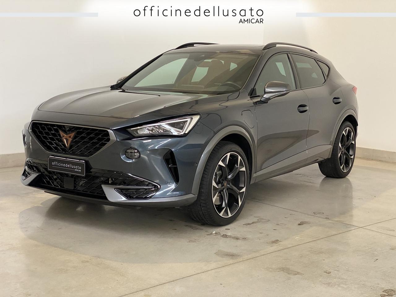 Cupra Formentor 1.4 e-hybrid 245cv vz dsg