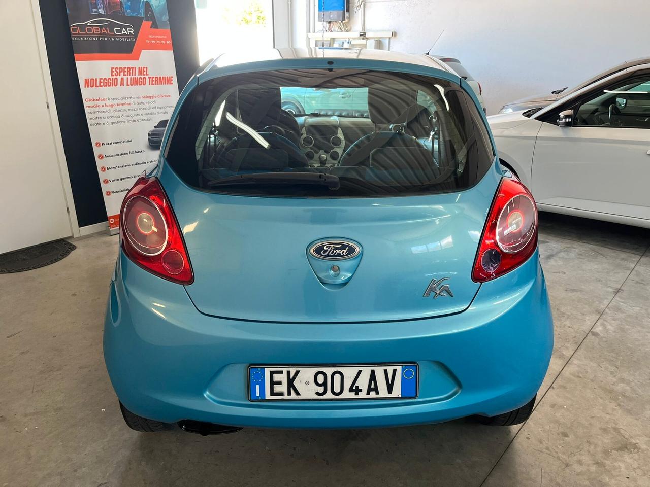 Ford Ka Ka+ 1.2 8V 69CV Titanium ok neopatentati