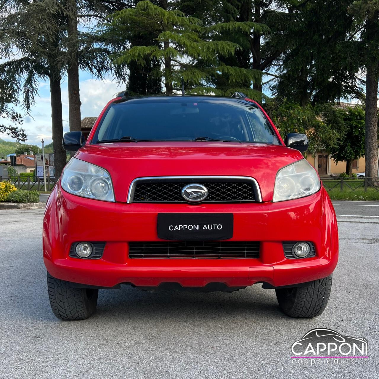 Daihatsu Terios 1.5 4WD SX OK NEOPATENTATI