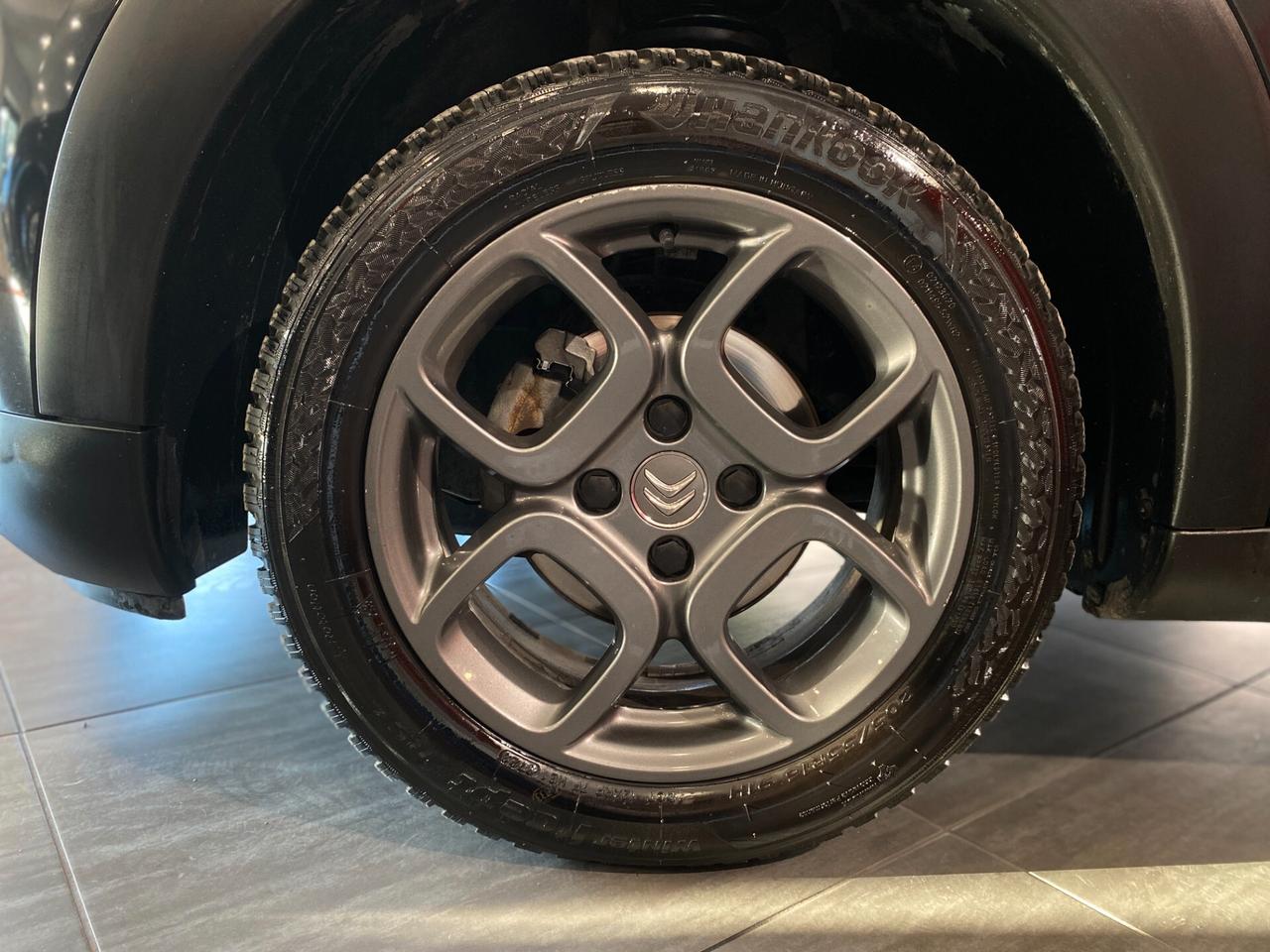 Citroen C4 Cactus BlueHDi 100 Shine