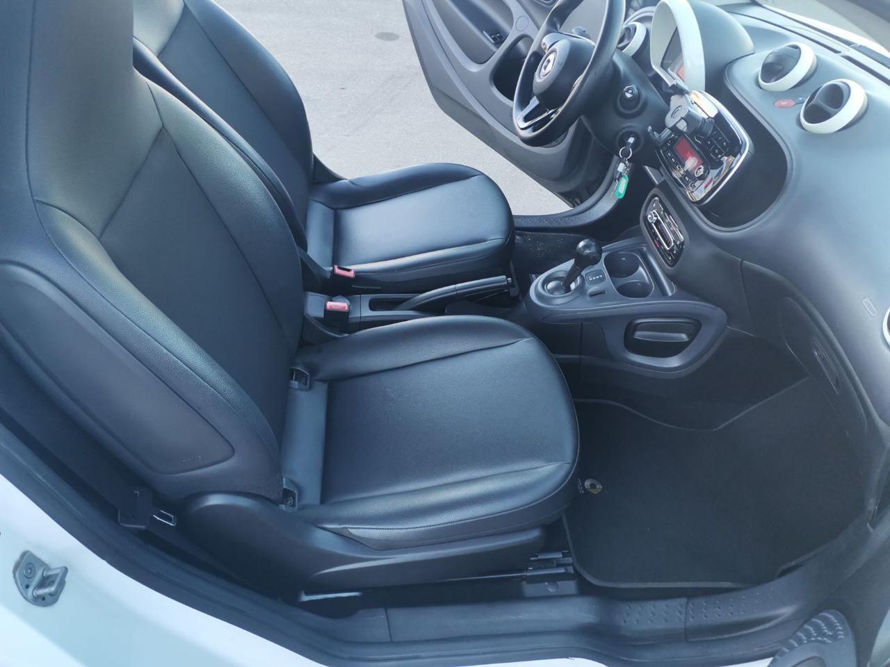 smart forTwo 70 1.0 twinamic AUTOMATICA