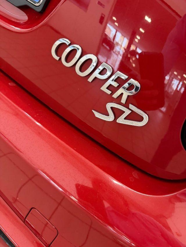 MINI Cooper SD 2.0 Cooper SD //AUTOMATICA//