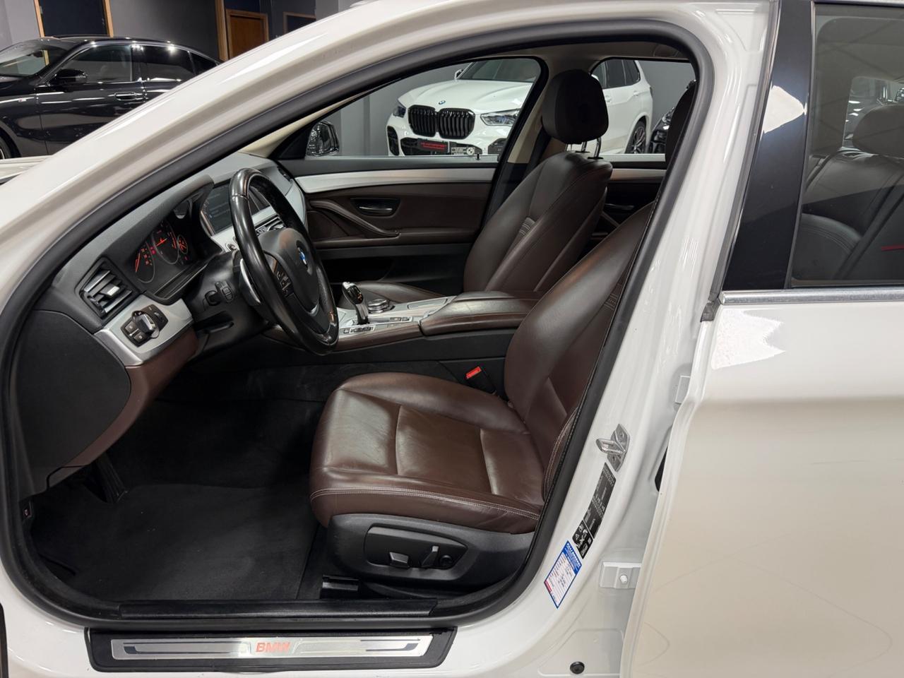 Bmw 520 520d xDrive Luxury