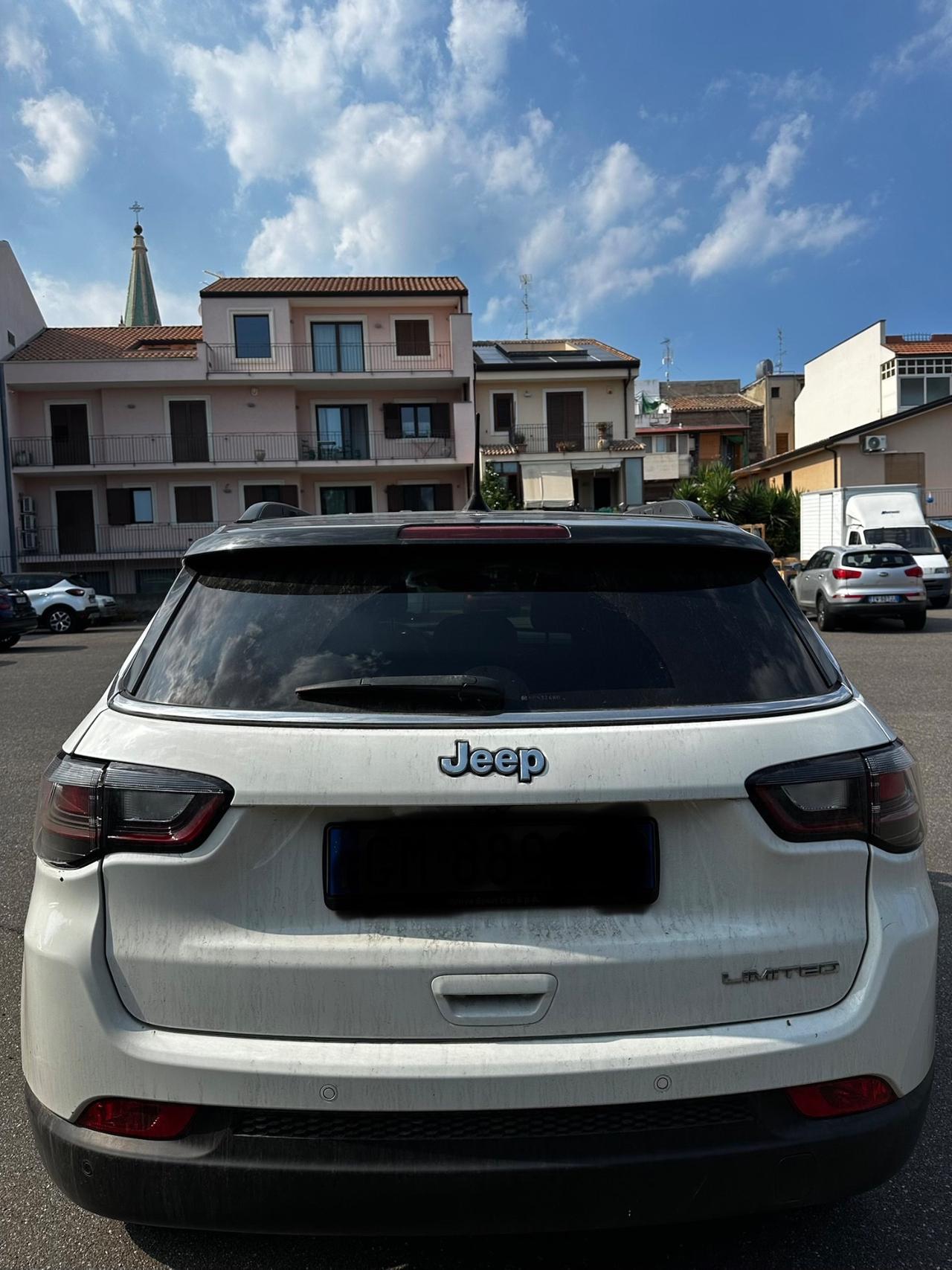 Jeep Compass 1.6 Multijet II 2WD Longitude
