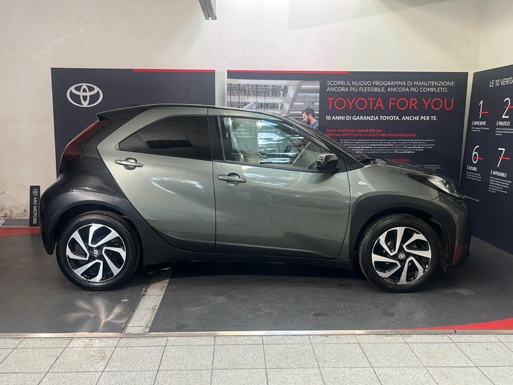 Toyota Aygo X 1.0 Trend 72cv