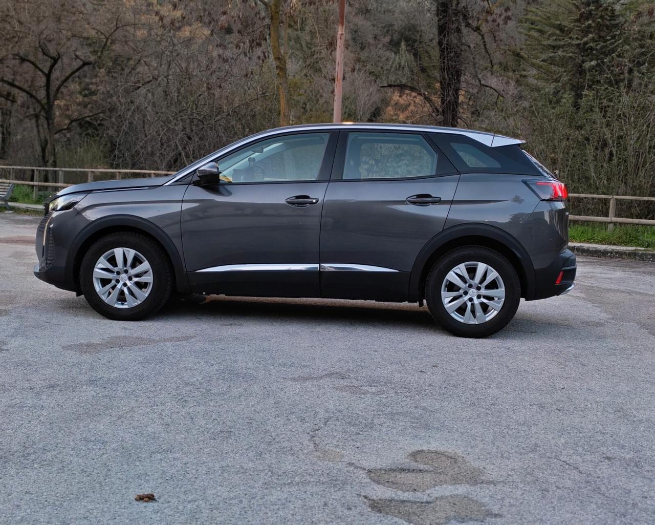 Peugeot 3008 BlueHDi 130 S&S EAT8 Active Business