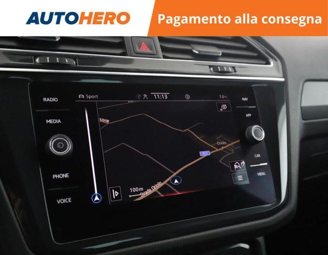VOLKSWAGEN Tiguan 2.0 TDI 200 CV SCR DSG 4MOTION R-Line