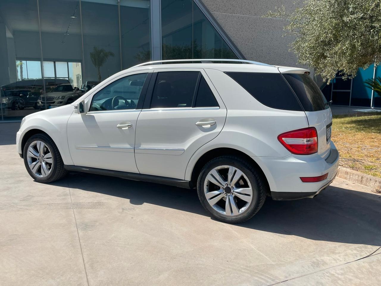 Mercedes-benz ML 350 CDI Sport