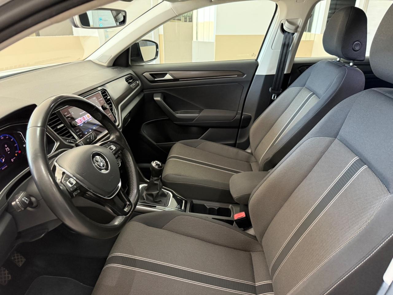 Volkswagen T-Roc 1.6 TDI SCR Style BlueMotion Technology