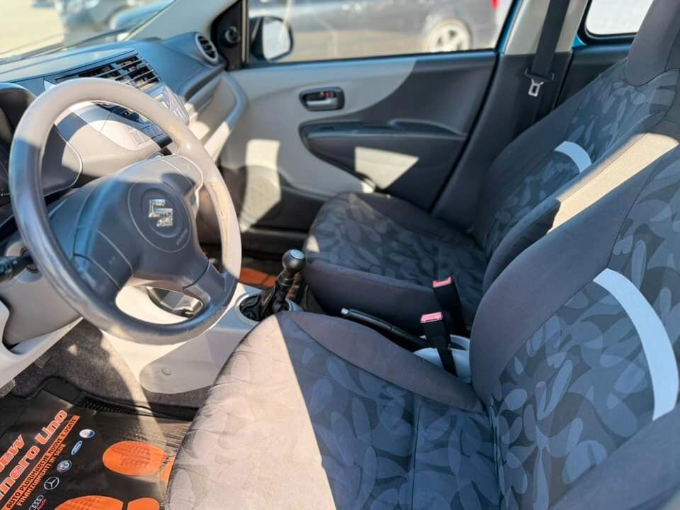 Suzuki Alto 1.0 Benz/Gpl 68cv 5porte 2010