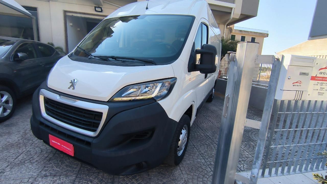 Peugeot Boxer 2.2 120cv 35 L2H2 Lastrato-Tetto alto