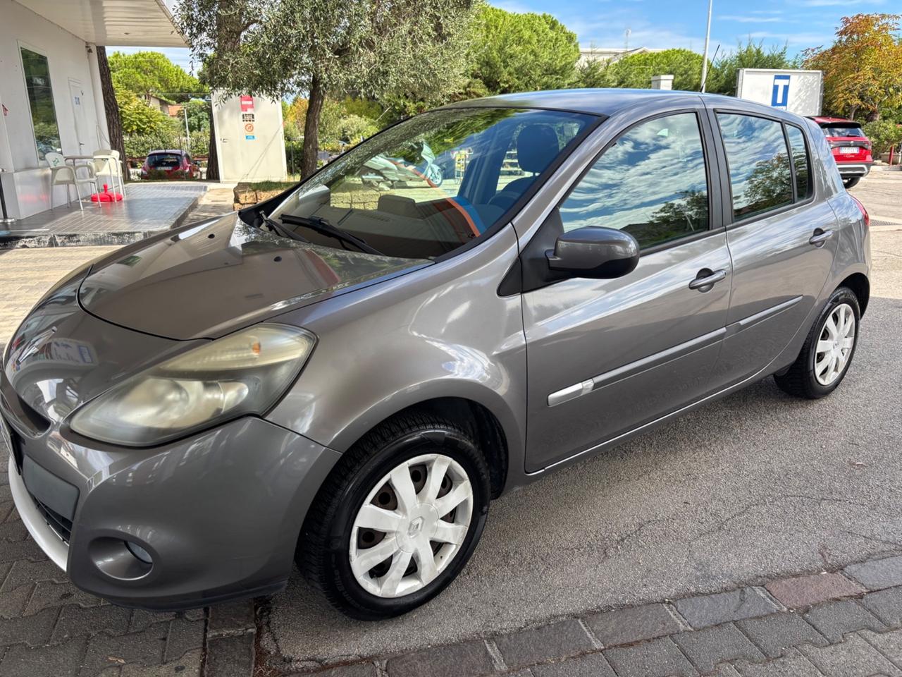 Renault Clio 1.2 16V 5 porte GPL Dynamique