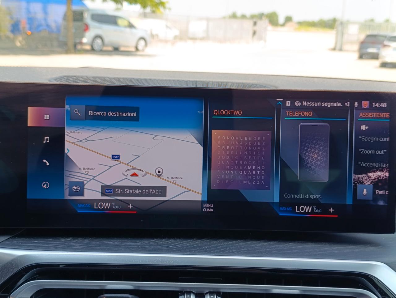 BMW 330 e Touring auto
