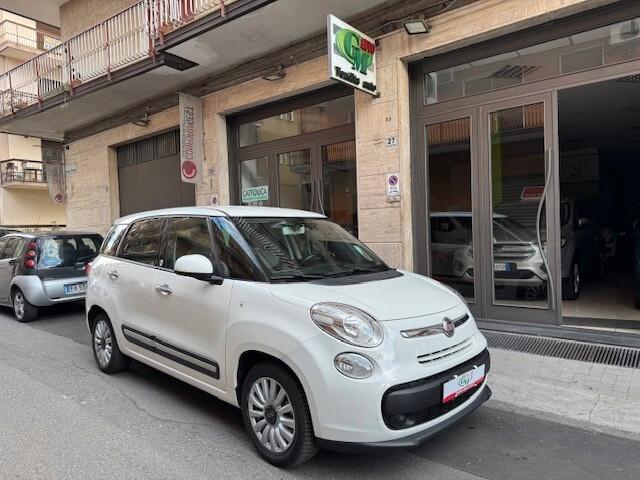 Fiat 500L Living 1.6 Multijet Lounge - 500L