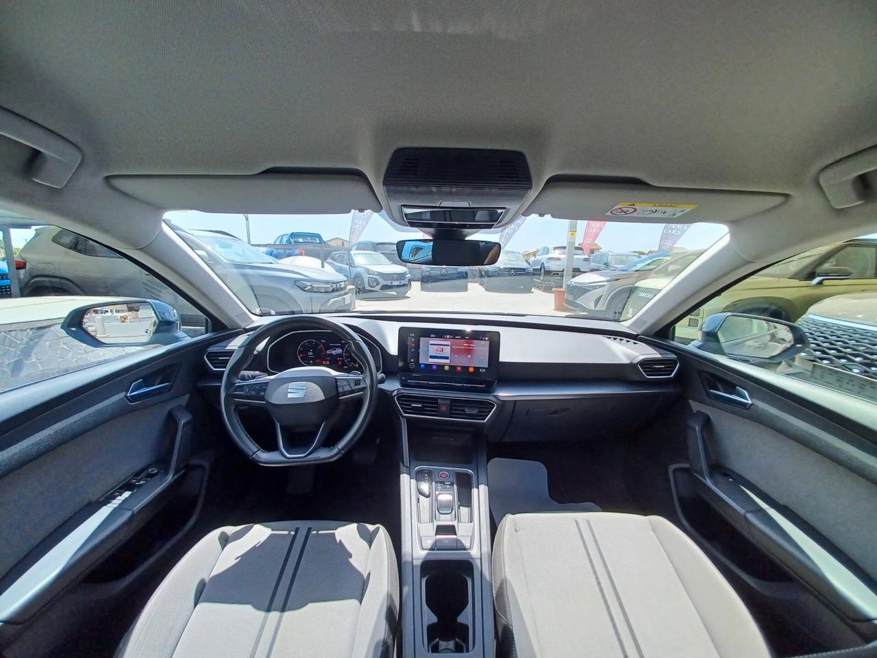 Seat Leon Sportstourer 2.0 TDI 150 CV DSG Style
