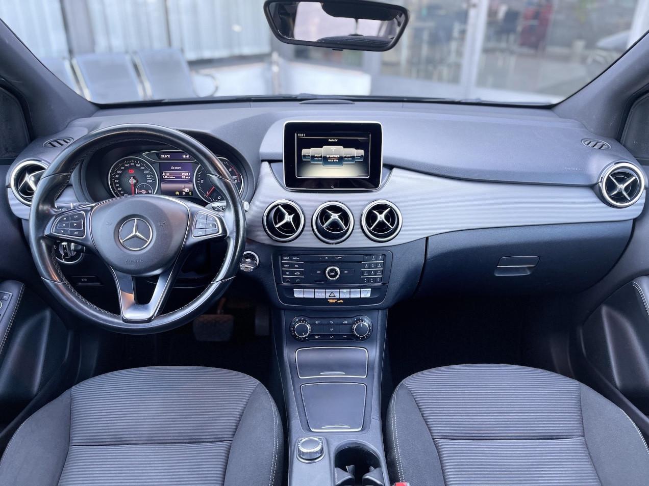 Mercedes B 180 180 Diesel 109CV E6 Neo - 2015