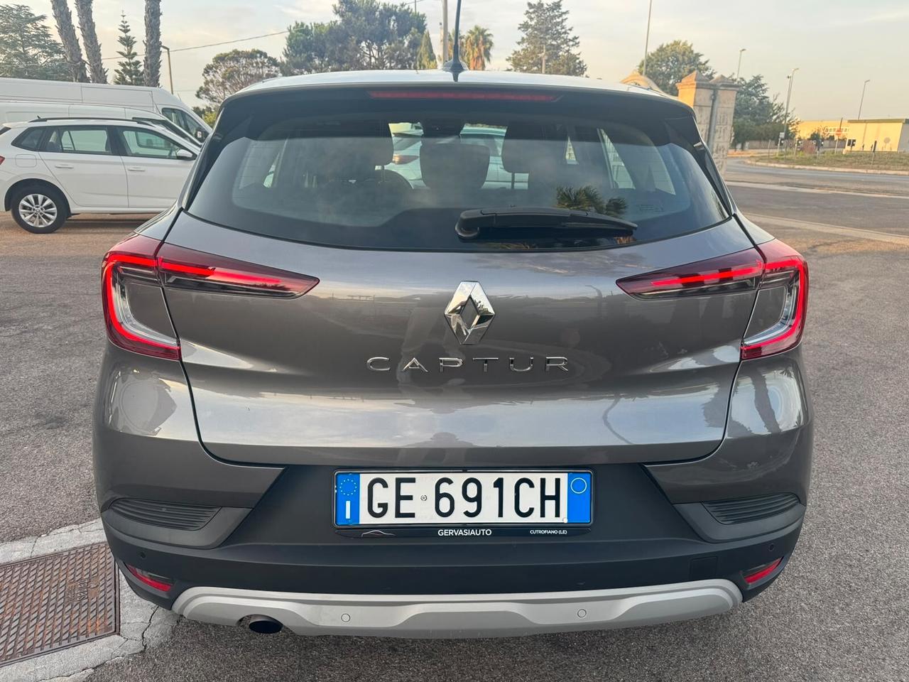 Renault Captur 1.5dCi