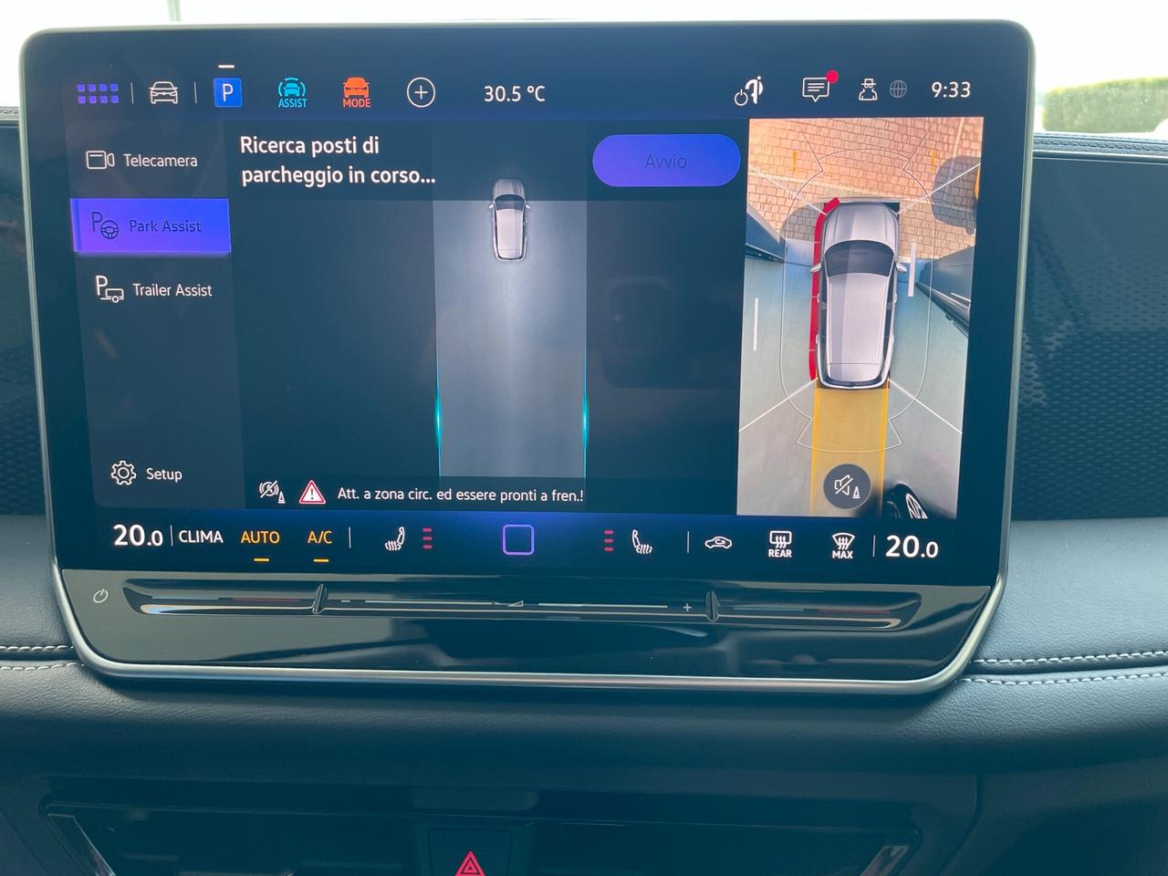 Volkswagen Tiguan 2.0 TDI 150 CV DSG Elegance