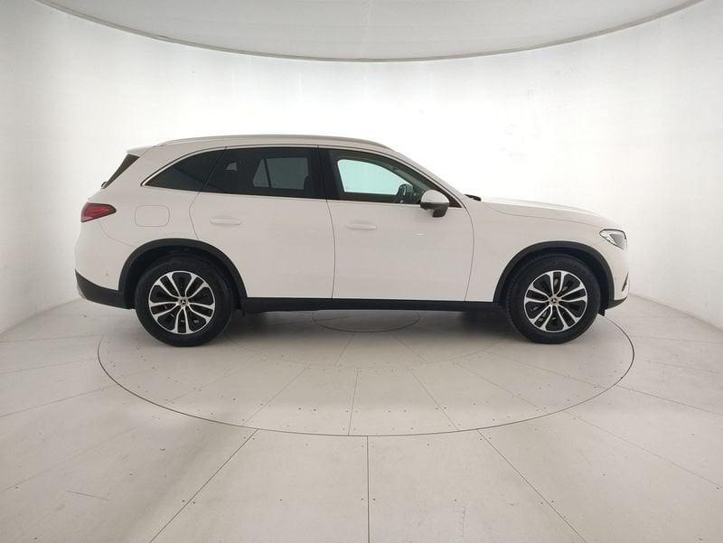 Mercedes-Benz GLC 220 d Advanced 4matic auto