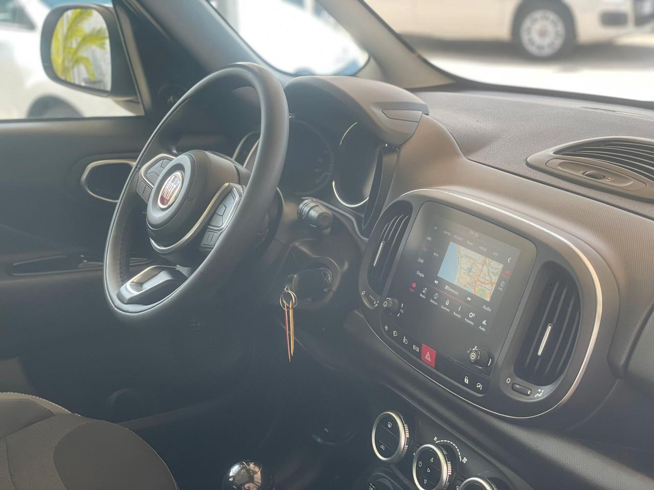 Fiat 500L 1.3 Multijet 95 CV City Cross