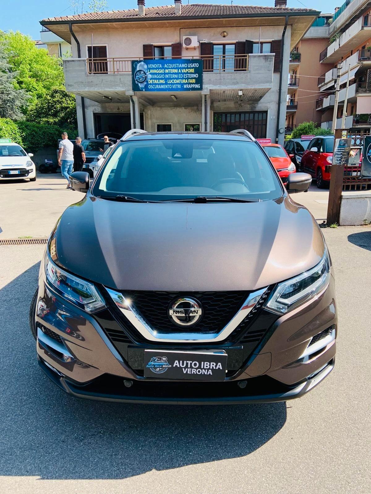 Nissan Qashqai 1.5 dCi Acenta